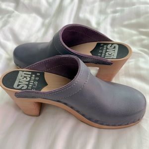 Sven Swedish Clogs